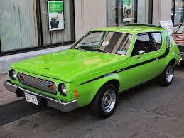 The gremlin was, at heart, a shortened hatchback version of the hornet. Amc American Motors Corporation 1954 To 1987 Rip Amc Gremlin Old Classic Cars Classic Cars