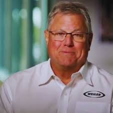 Paving is a work of art...🎶🚧 #Weiler #Paving #AsphaltPaving #P385C