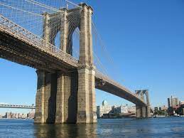 The iconic brooklyn bridge connects lower manhattan and brooklyn heights. Datei Brooklyn Bridge New York City Jpg Wikipedia