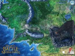 Lord Of The Rings The Battle For Middle Earth 4 Lord Of The Rings Battle For Middle Earth Map Sondor Wallpapers Gallery At Freakygaming Lord Of The Rings Middle Earth Middle Earth Map