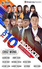 Eleanor leong, george leong and 6 other children. Boa Group Congratulations To The Top 10 Producers Of Facebook