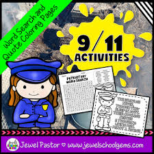 Over 6000 great free printable color pages. September 11th Coloring Pages Worksheets Teaching Resources Tpt