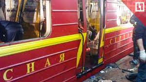 Предыдущий подобный, мол, произошел за. Terakty V Moskovskom Metro 2010 Youtube