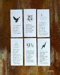 Maybe you would like to learn more about one of these? Lesezeichen Harry Potter Potterhead Harry Potter Printables Harry Potter Bookmark Harry Potter Printable Bookmarks