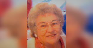 Obituary information for Ruth Alice Decker