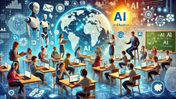 The Global Landscape of Artificial Intelligence Education in Schools: A Comparative Analysis - Omics tutorials