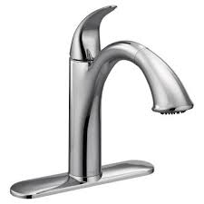 Moen and delta are the two most noticeable so that's our review for the best kitchen sink faucets in 2021. Moen 7545 Camerist One Handle Low Arc Kitchen Faucet Sink Moen Moen Sink Sinks Double Bowl Single Bowl
