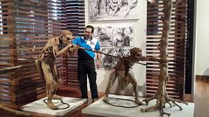 The museum building was constructed in the 1920s during british malaya. Muzium Sultan Abu Bakar Blogalzahri