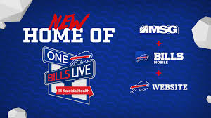 Buffalo Bills Audio | One Bills Live