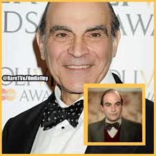 Actor's worst career performance as Japp