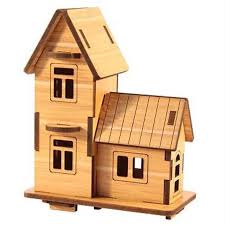 This wooden puzzle takes about an hour to build, and it's way easier to build than it is to solve! 3d Wood Puzzle Diy Model Kids Toy France French Style Coffee House Puzzle Puzzle 3d Building Wooden Puzzles Puzzles Aliexpress