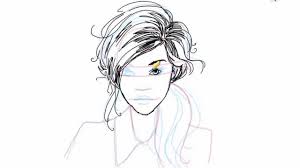 In this real time 'how to draw tutorial' i show you how to draw the human head from the side view, more specifically, i show you how to draw a female face fr. How To Draw A Female Face How To Draw A Female Face Front Side View Female Face Youtube