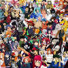 Enjoy the beautiful art of anime on your screen. 3