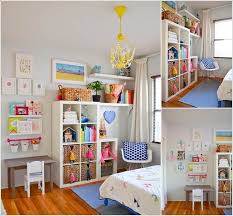 A bunk bed is a great solution for sleeping space especially if you have kids that will be sharing a room. 6 Space Saving Furniture Ideas For Small Kids Room Page 3 Of 3