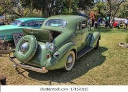 Rumble Seat High Res Stock Images Shutterstock