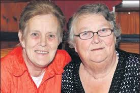 Birthday boy Patsy parties night away