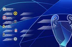 Jadwal laga perempat final liga champions. Hasil Undian Perempat Final Liga Champions City Kontra Dortmund Jpnn Com