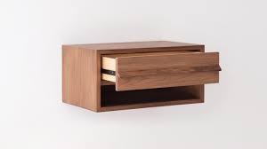 When it arrived and i saw the two screws used to keep the unit level attached and level, i was afraid they. Eq3 Marcel Open Shelf Floating Nightstand Small Nightstand