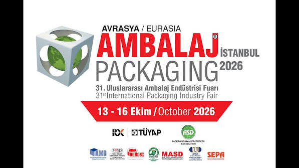 Food-Tech Eurasia — Tüyap Fair and Congress Center, İstanbul, Türkiye