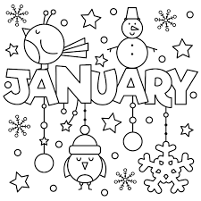 Find this pin and more on winter by primarygames. January Coloring Pages Best Coloring Pages For Kids