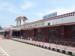 About travel from sojat to jamjodhpur. Alwar Junction Railway Station Wikipedia