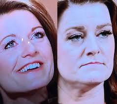 What happened to Christine Brown's appearance?