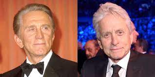Legendary actor kirk douglas died on wednesday at the age of 103. 13 Celebrity Dads Who Have Look Alike Kids Celebs Homepage Life Cosmopolitan Middle East