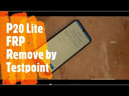 Unlock, repair and generate unlock codes. Unlock Frp Huawei P20 Lite Ane Lx1 Testpoin Eft Youtube