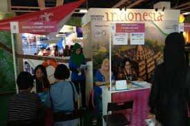 The next question is when? Wonderful Indonesia Langsung Unjuk Gigi Di Matta Fair 2019 Kuala Lumpur Suarajatim Co Id