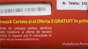 Nuestras tarifas móvil prepago baratas. Vand Cartela Vodafone Cu 5 Euro Credit Pitesti Electronice Publi24 Ro