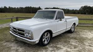 Image result for White 1967 Truck