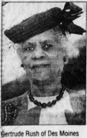 Gertrude Rush