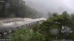 New zealand reports 3 new virus cases in setback to success. New Zealand Severe Flooding Forces Thousands To Flee News Dw 05 02 2020