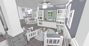 The house is an important residential building where the player lives in welcome to bloxburg. Code Rose Pa Twitter Cute Little Living Room Video Will Be Out Saturday 12pm Est Roblox Bloxburg Welcometobloxburg