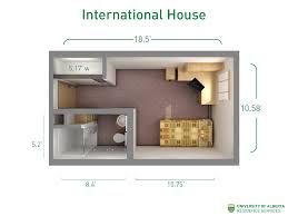 Travellers to other provinces or territories may be subject to. International House Residence Services