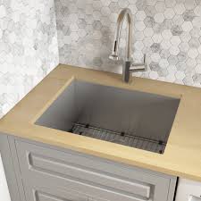 Deep Laundry Utility Sink Undermount