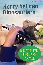 Henry Bei Den Dinosauriern Kinderbuch Mit Monumentalen Illustrationen Pterosauriern Und Triceratopsen Bucher Kinderbucher Und Bucher Fur Kinder