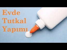 Tutkal Yapimi Evde Tutkal Nasil Yapilir Kolay Youtube Degistirilmis Siseler Polimer Camur Egitimleri Fimo