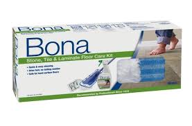 Bona Wm710013385 Stone Tile Laminate Floor Care Kit 32 Oz Laminate Flooring Best Laminate Floor Cleaner Flooring