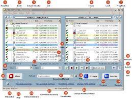 It is focused on usability; Free File Synchronization Software And File Backup Software