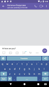 With this chat translator keyboard, just select your desired language from settings directly from keyboard than type text and tap translate button and your . Translator Keyboard Cosysay For Android Apk Download