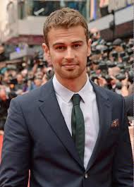 Tuesday at 10pm on cbs ( real if you don't believe don't ad!) Theo James Theojnews Twitter