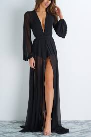 Luna Mesh Cover Up Black Wantmylook Vestidos Glamourosos Vestidos Legais Vestidos