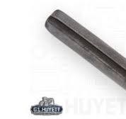 Coiled Spring Pin 1/4 x 1-3/4 SD Carbon Steel Oiled
