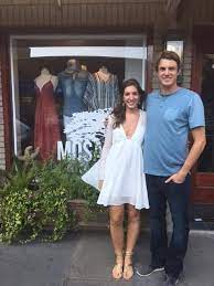 A Shep Sighting At Mosa Looking Good In Your New Duds Shep Rose From Southern Charm Shep Rose Style Fashion