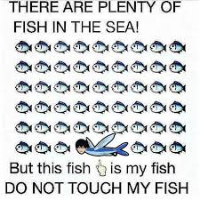 Hahahaha Tobio Plenty Of Fish Sea Fish Sea Quotes