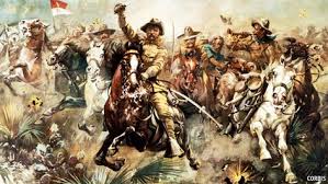 The Sweet Smell Of Gunpowder The Spanish American War American War Military Art