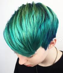 Then, use a honey blonde color dye to pair with this style. Short Hair Styles Blackthesalon