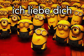 Romantische liebe gif ich liebe dich gif, valentine gif, valentine grüße gif, valentines wünscht gif, valentinstag gif, ich liebe dich gif. Ich Liebe Dich Gif Icheliebedich Smooch Minions Discover Share Gifs