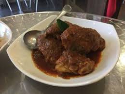 Resepi rendang ayam, resepi yang diadaptasi dari chef wan. Ayam Buah Keras Bild Von Amy Heritage Nyonya Cuisine Melaka Tripadvisor